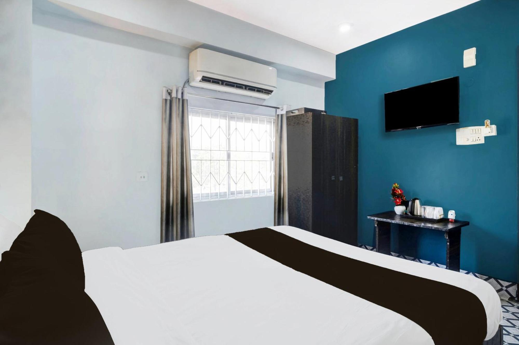 Hotel O Noonmati Guwahati Formerly Hotel Sundari Nunmati エクステリア 写真