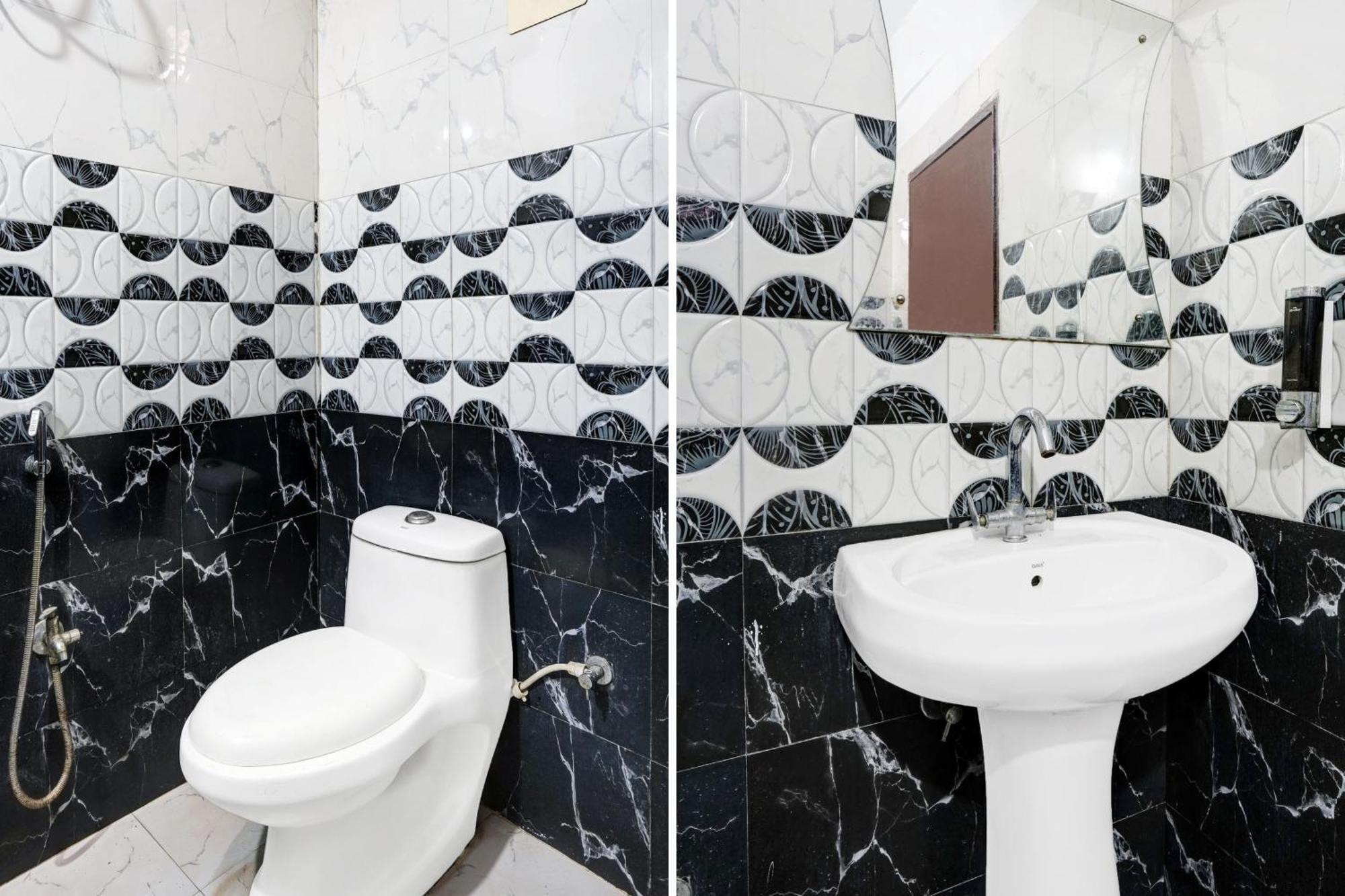 Hotel O Noonmati Guwahati Formerly Hotel Sundari Nunmati エクステリア 写真