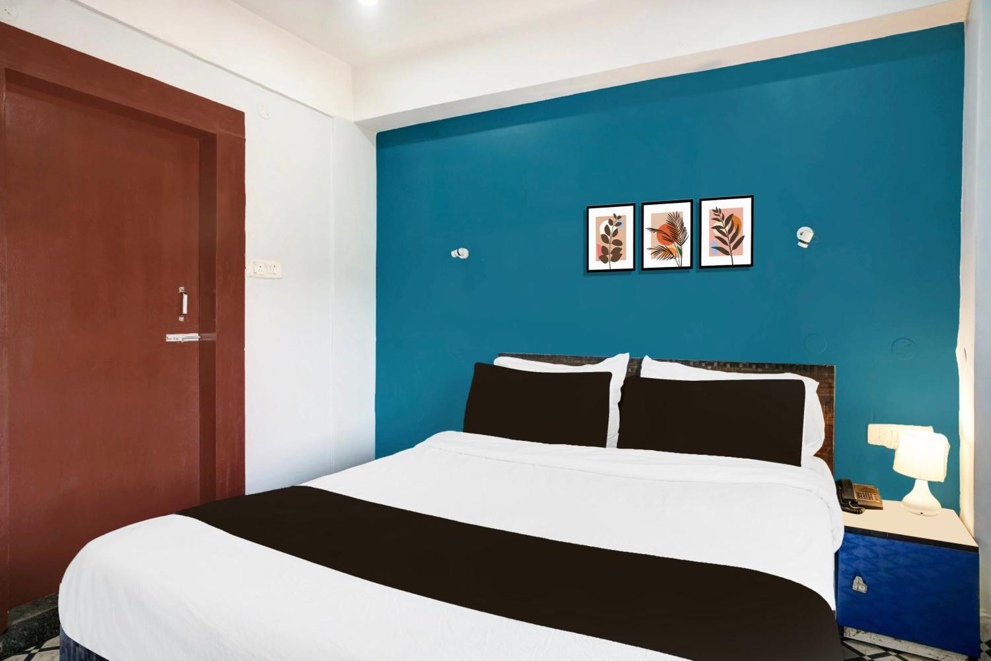 Hotel O Noonmati Guwahati Formerly Hotel Sundari Nunmati エクステリア 写真
