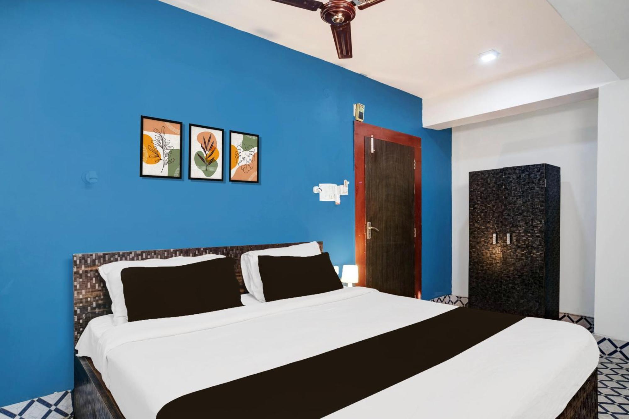 Hotel O Noonmati Guwahati Formerly Hotel Sundari Nunmati エクステリア 写真