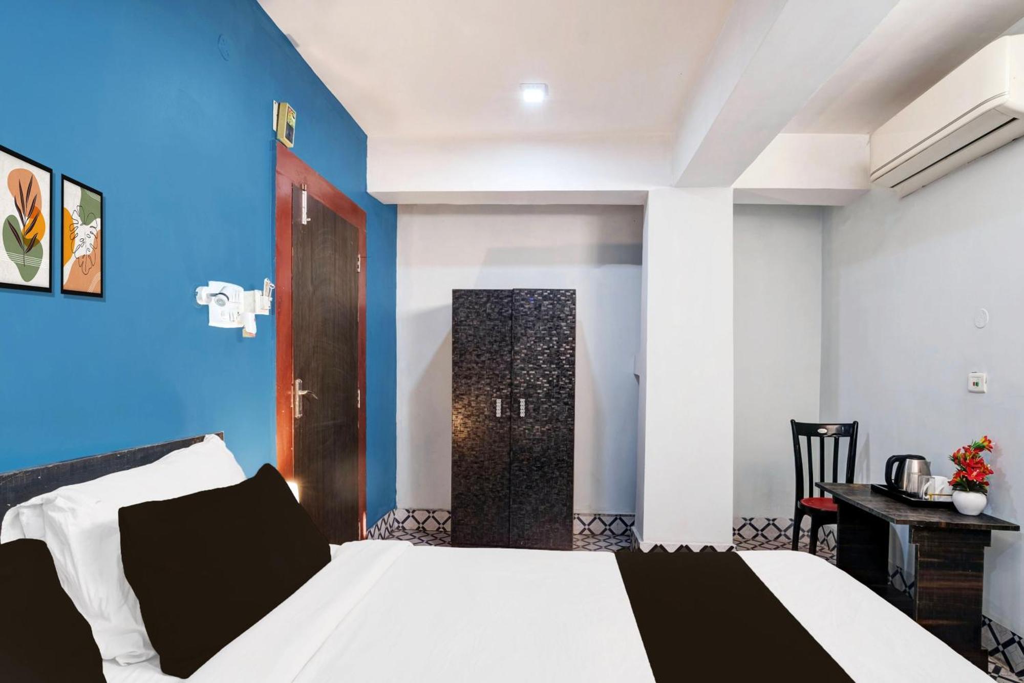 Hotel O Noonmati Guwahati Formerly Hotel Sundari Nunmati エクステリア 写真