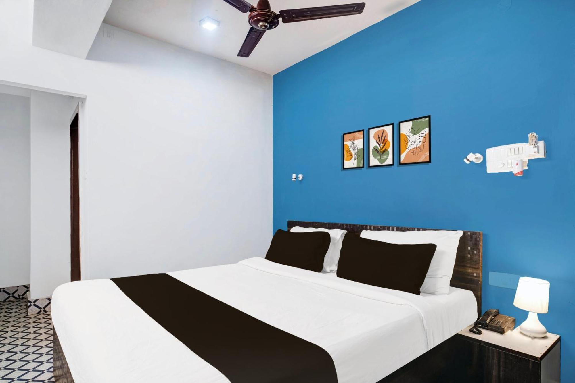 Hotel O Noonmati Guwahati Formerly Hotel Sundari Nunmati エクステリア 写真