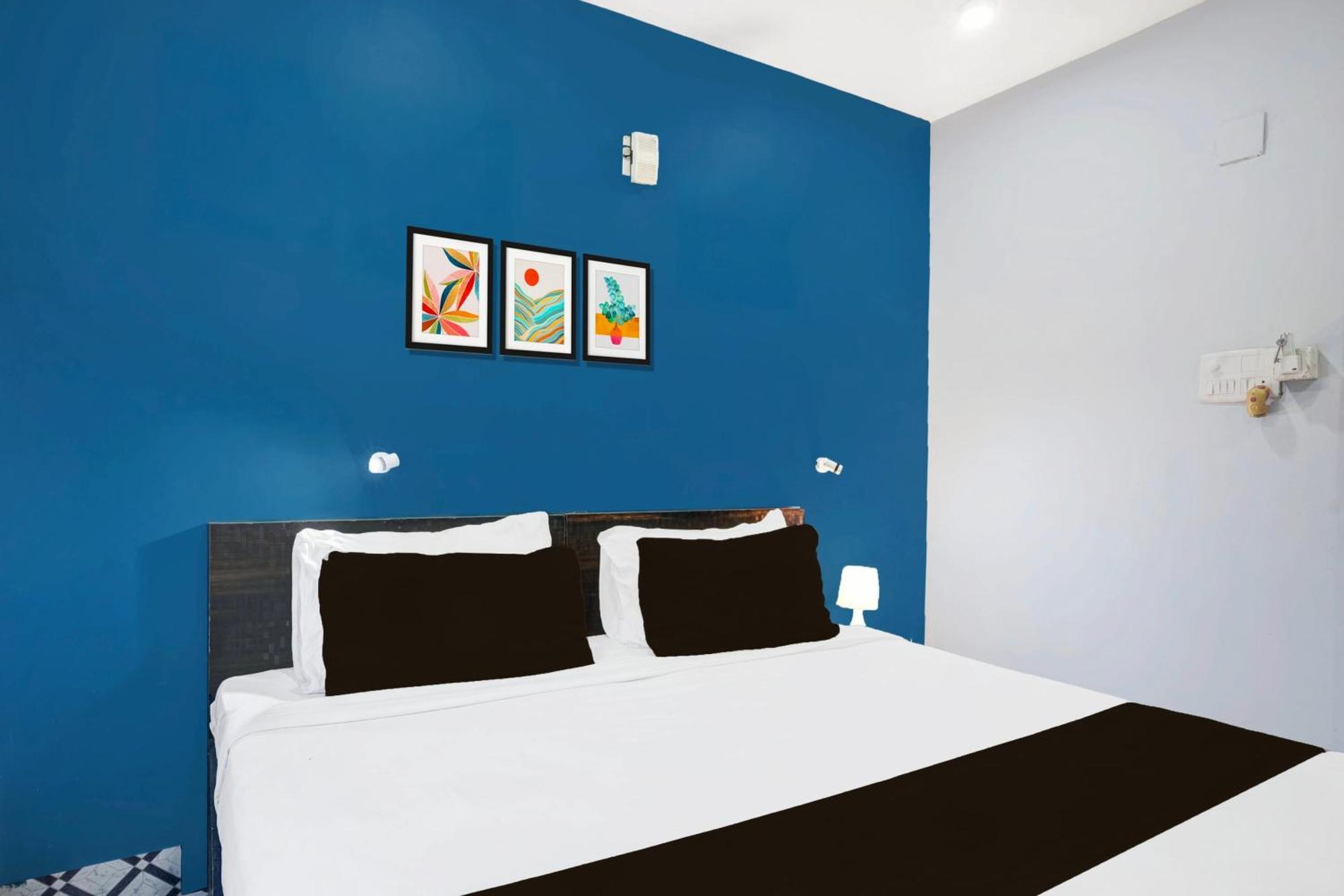 Hotel O Noonmati Guwahati Formerly Hotel Sundari Nunmati エクステリア 写真