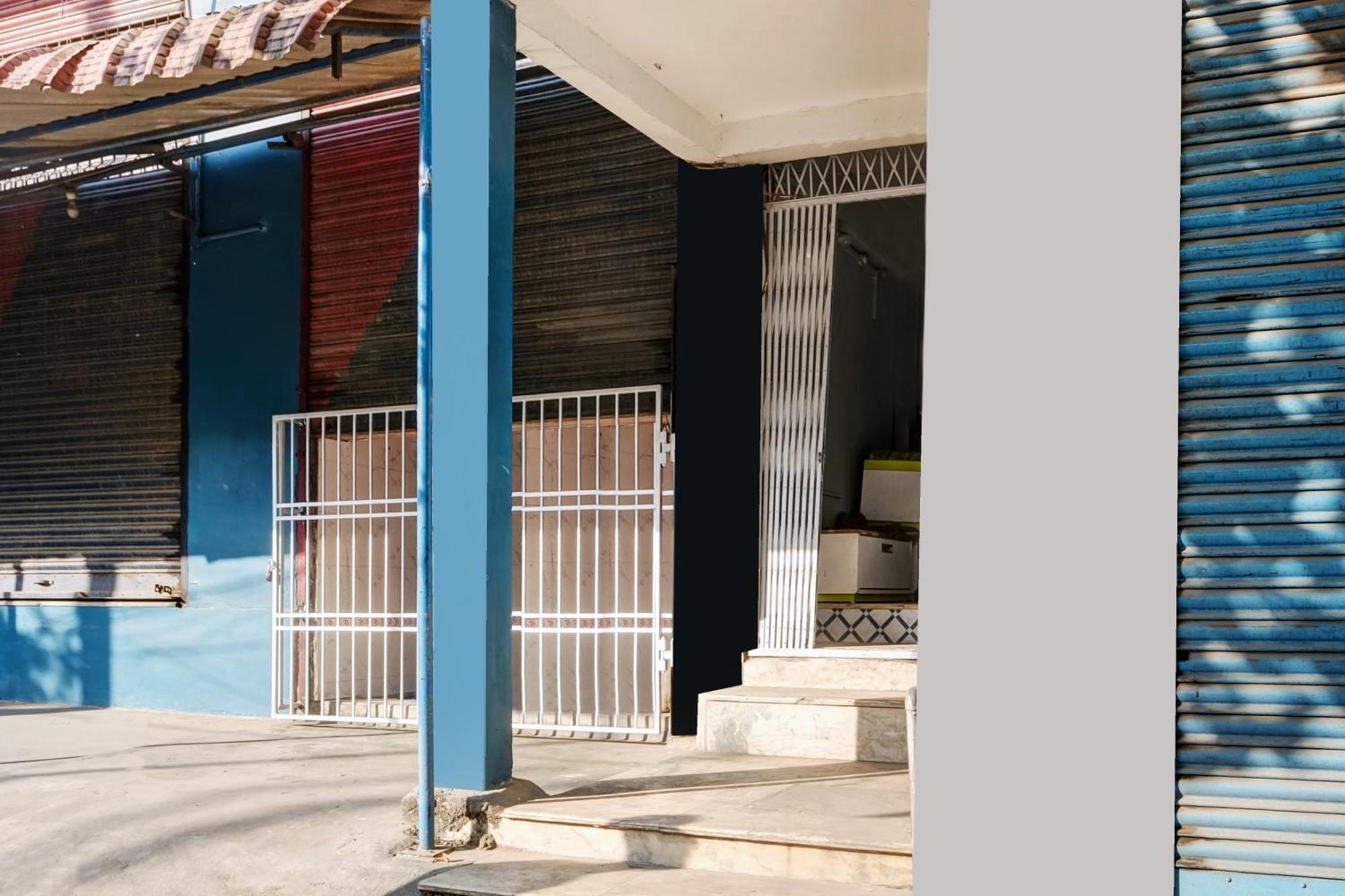Hotel O Noonmati Guwahati Formerly Hotel Sundari Nunmati エクステリア 写真