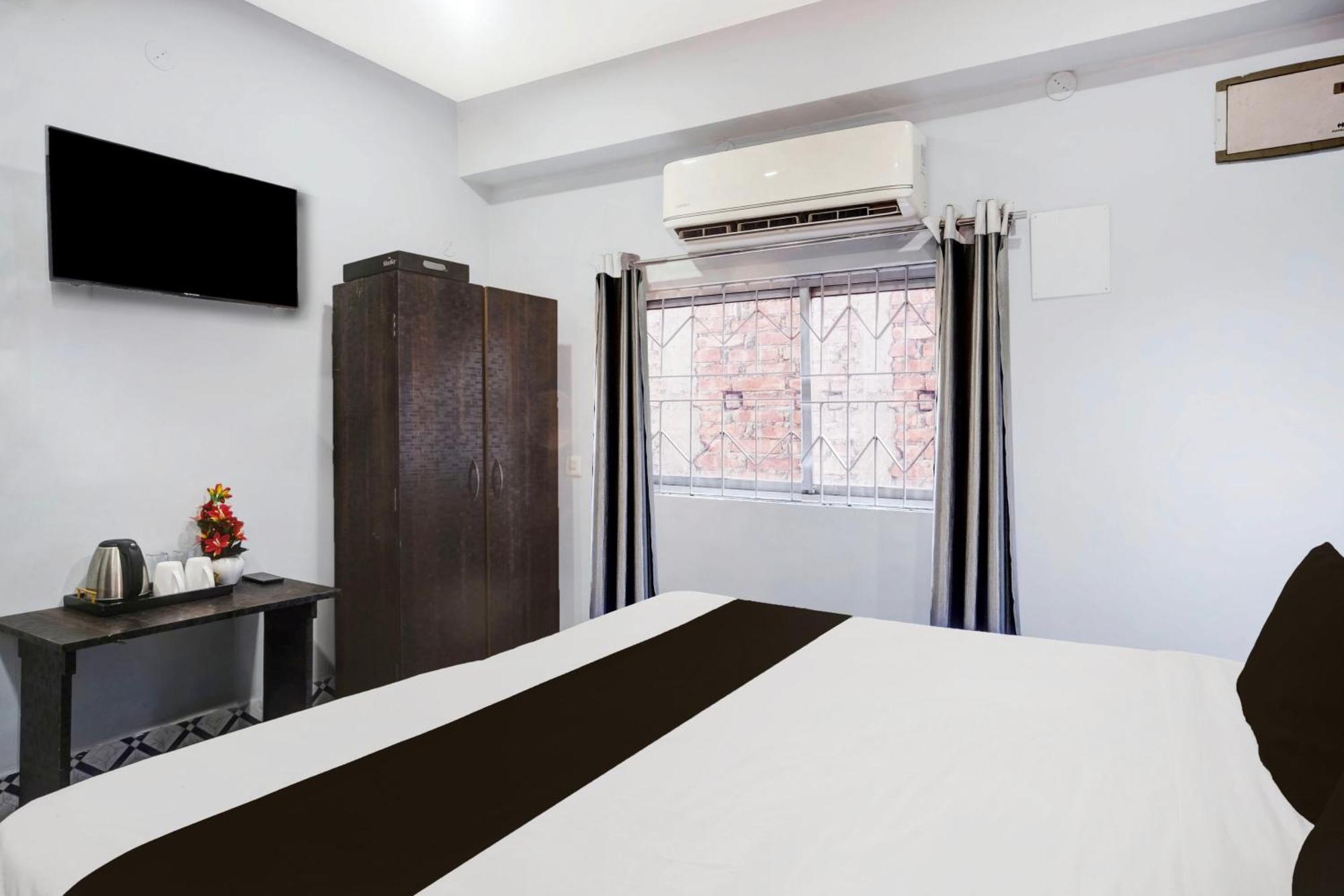 Hotel O Noonmati Guwahati Formerly Hotel Sundari Nunmati エクステリア 写真