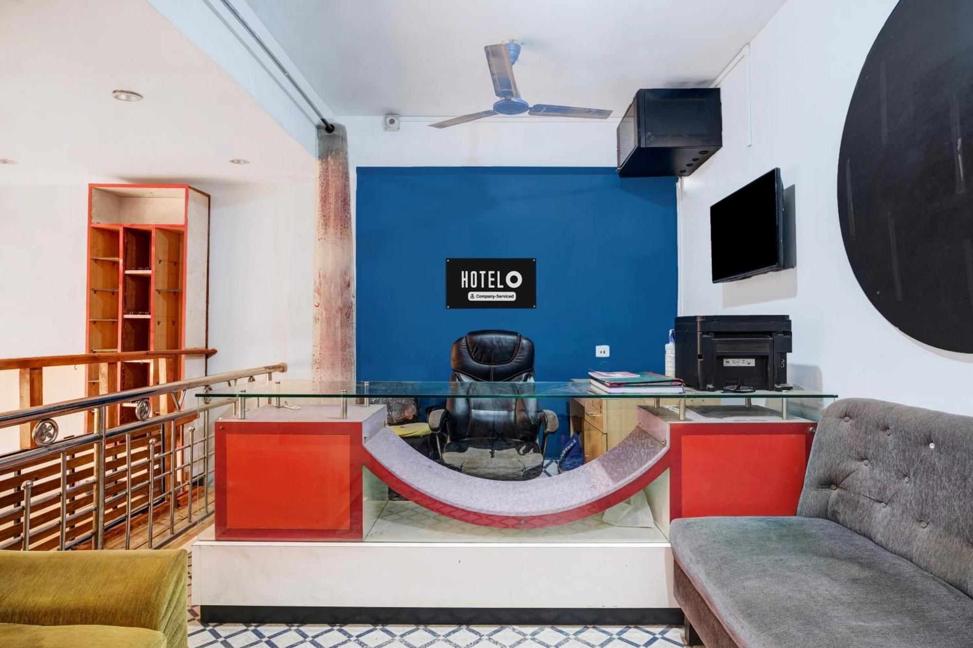 Hotel O Noonmati Guwahati Formerly Hotel Sundari Nunmati エクステリア 写真