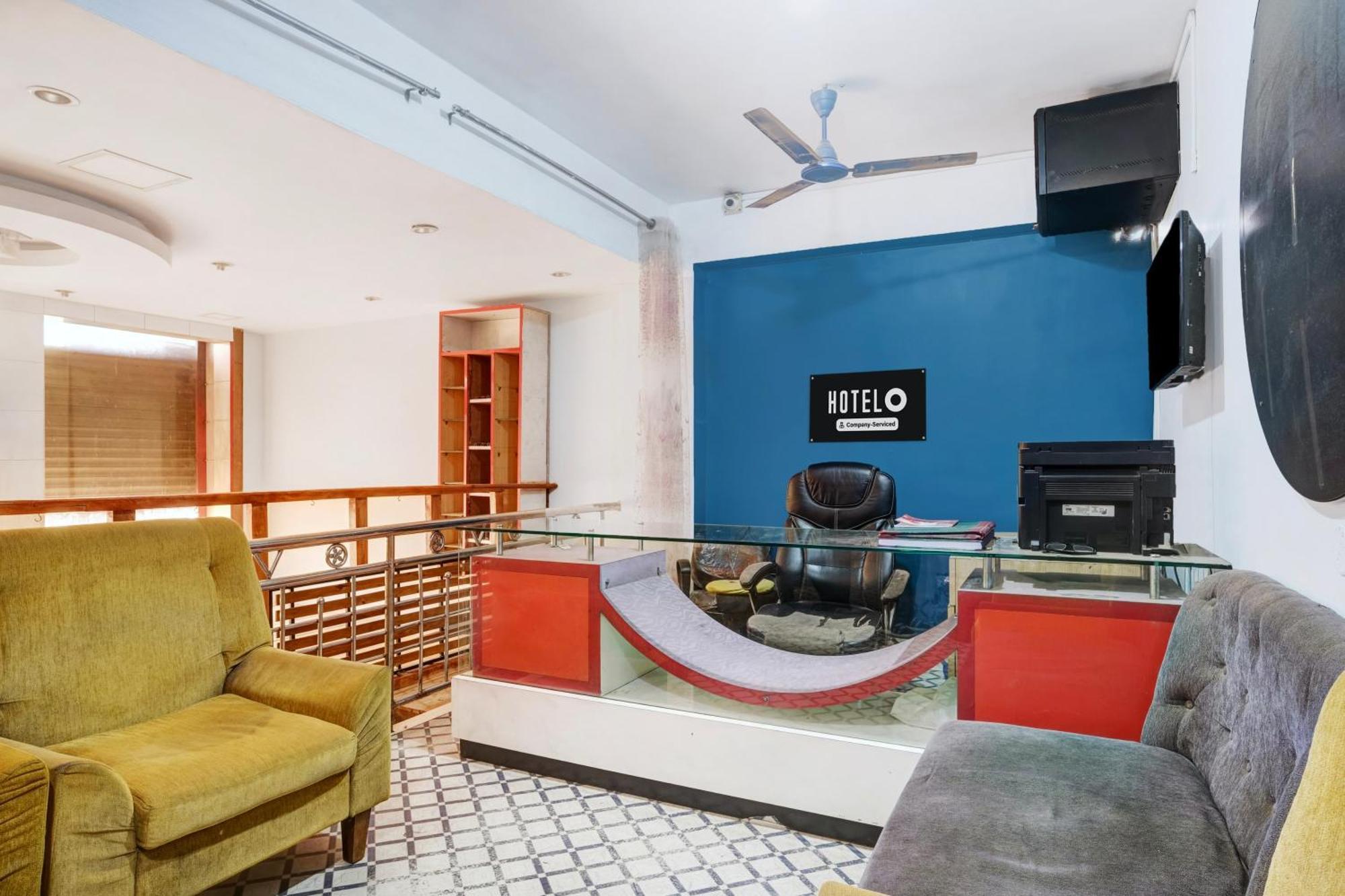 Hotel O Noonmati Guwahati Formerly Hotel Sundari Nunmati エクステリア 写真